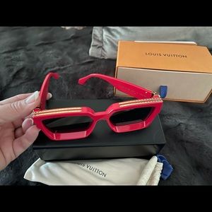 Louis Vuitton 1.1 Millionaires Sunglasses
